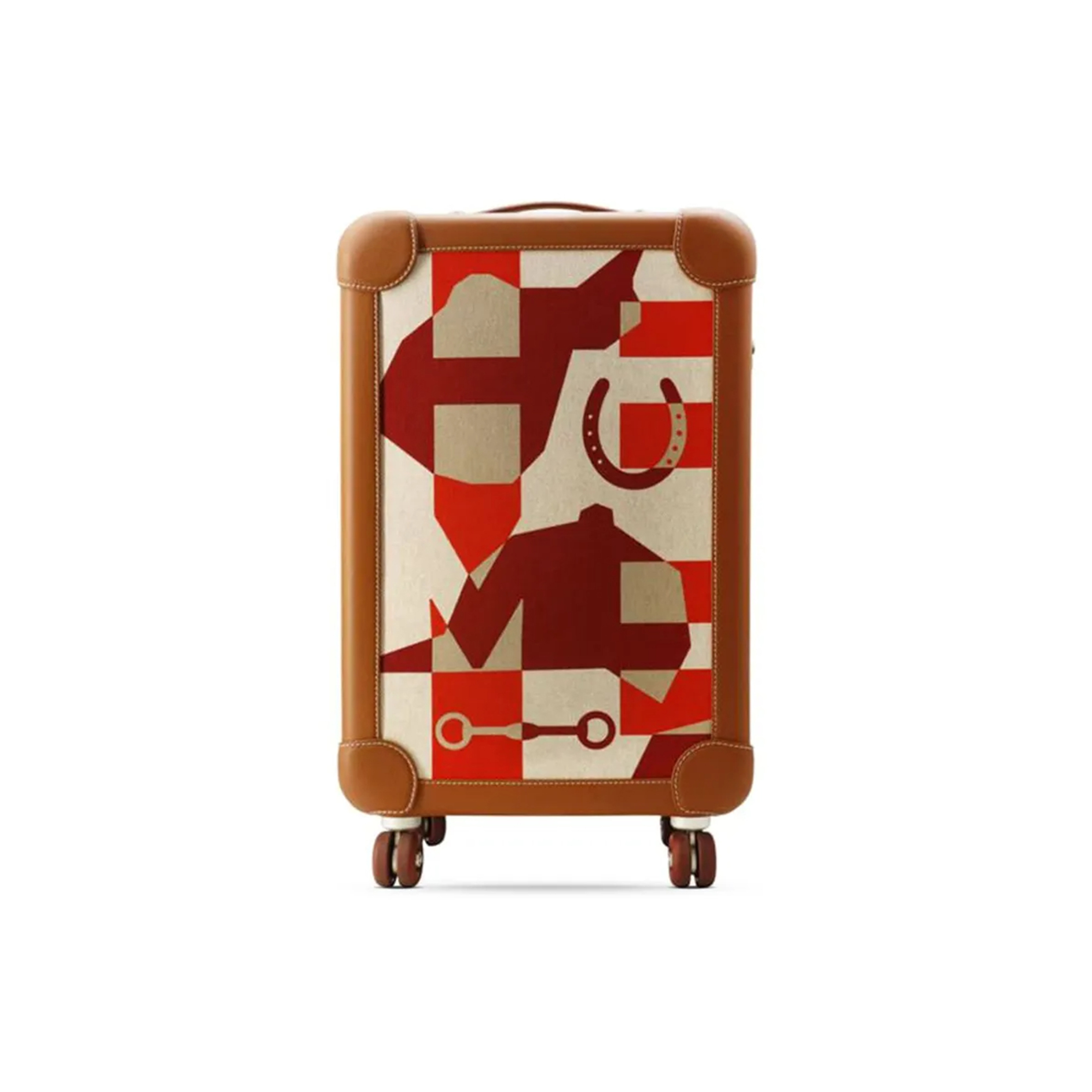 HERMÈS RMS CABIN SUITCASE TRAVEL (55*33*20cm) 